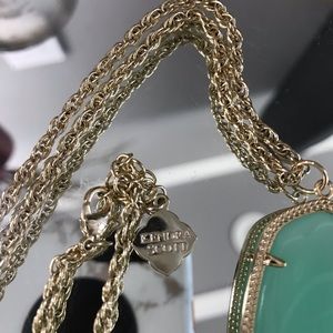 Rayne Kendra Scott Necklace
